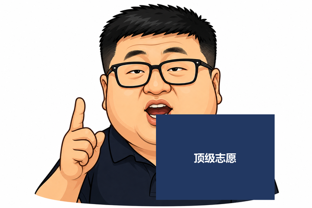 顶级志愿顾问